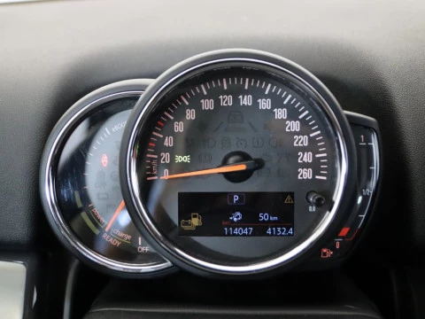 MINI COUNTRYMAN 1.5 COOPER S E AUTO 4WD 5P