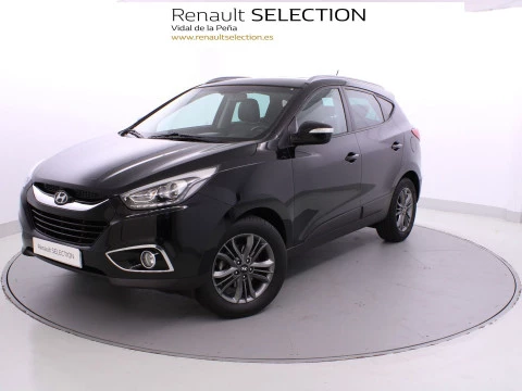 Hyundai ix35 ix35 ix35 1.6 GDI BD Tecno 4x2 Hyundai ix35 ix35 ix35 1.6 GDI BD Tecno 4x2