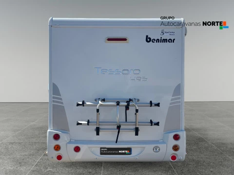 BENIMAR TESSORO TESSORO 495 UP