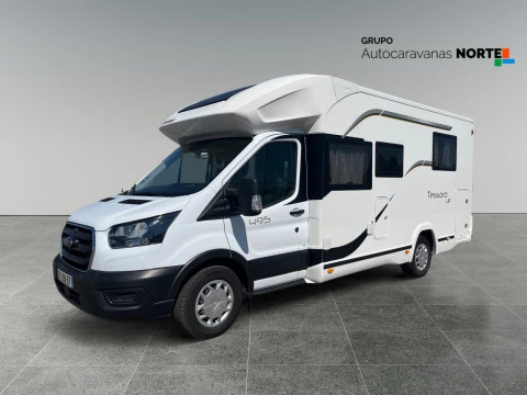 BENIMAR TESSORO TESSORO 495 UP