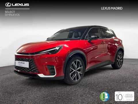Lexus LBX 1.5 136cv HEV Emotion+