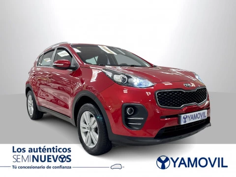 Kia Sportage 1.6 GDi Concept Plus 4x2 97 kW (132 CV)