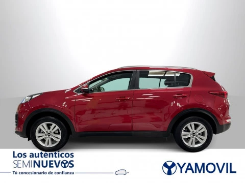 Kia Sportage 1.6 GDi Concept Plus 4x2 97 kW (132 CV)