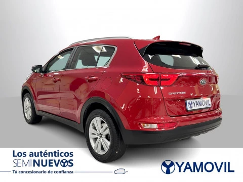 Kia Sportage 1.6 GDi Concept Plus 4x2 97 kW (132 CV)