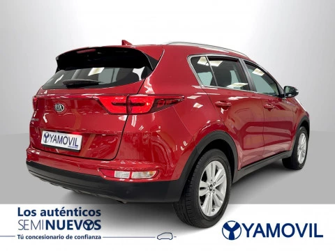 Kia Sportage 1.6 GDi Concept Plus 4x2 97 kW (132 CV)