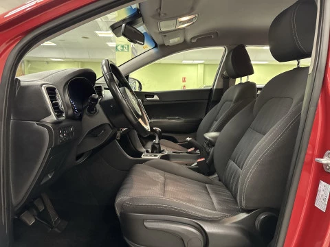 Kia Sportage 1.6 GDi Concept Plus 4x2 97 kW (132 CV)