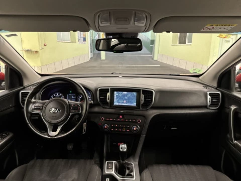 Kia Sportage 1.6 GDi Concept Plus 4x2 97 kW (132 CV)