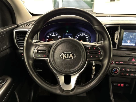 Kia Sportage 1.6 GDi Concept Plus 4x2 97 kW (132 CV)