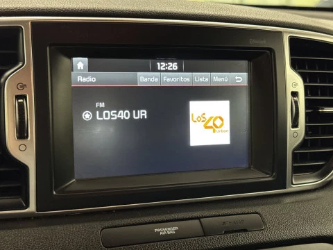 Kia Sportage 1.6 GDi Concept Plus 4x2 97 kW (132 CV)