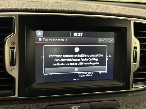 Kia Sportage 1.6 GDi Concept Plus 4x2 97 kW (132 CV)