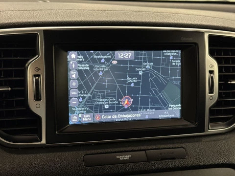 Kia Sportage 1.6 GDi Concept Plus 4x2 97 kW (132 CV)