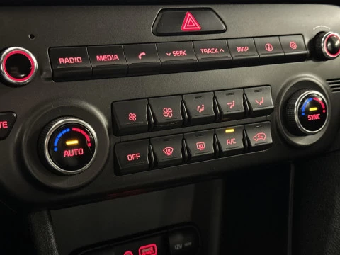 Kia Sportage 1.6 GDi Concept Plus 4x2 97 kW (132 CV)