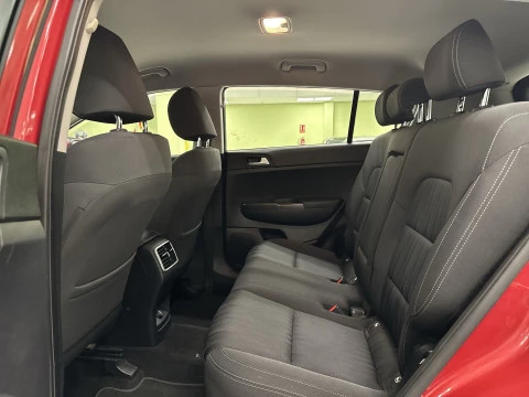 Kia Sportage 1.6 GDi Concept Plus 4x2 97 kW (132 CV)