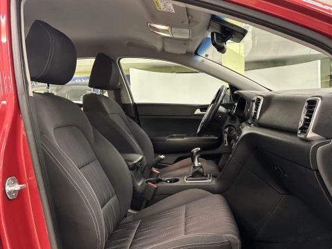 Kia Sportage 1.6 GDi Concept Plus 4x2 97 kW (132 CV)