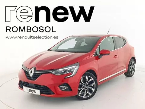 Renault Clio TCe Zen 67kW Renault Clio TCe Zen 67kW
