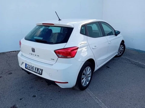 Seat Ibiza 1.0 TGI 66kW (90CV) Style