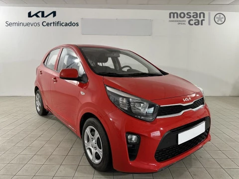 Kia Picanto 1.0 DPi 49kW (67CV) Concept