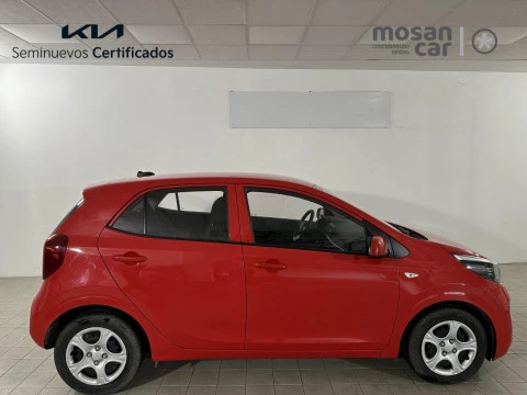 Kia Picanto 1.0 DPi 49kW (67CV) Concept