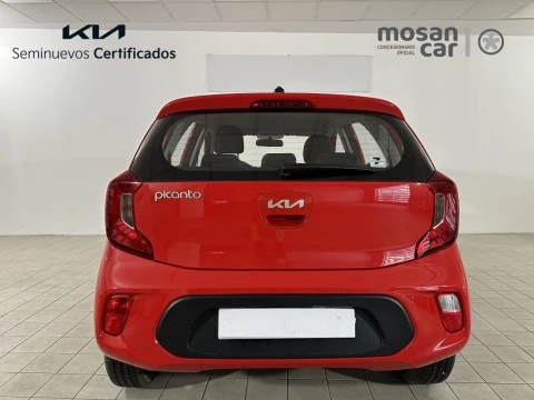 Kia Picanto 1.0 DPi 49kW (67CV) Concept