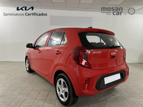 Kia Picanto 1.0 DPi 49kW (67CV) Concept