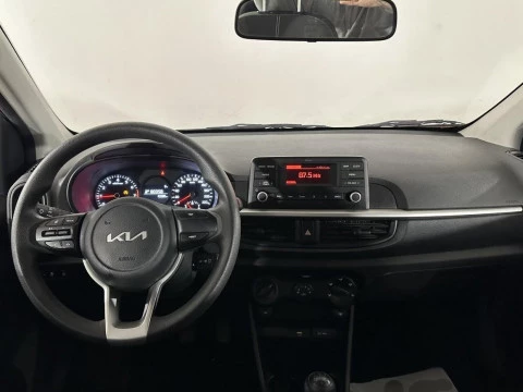 Kia Picanto 1.0 DPi 49kW (67CV) Concept