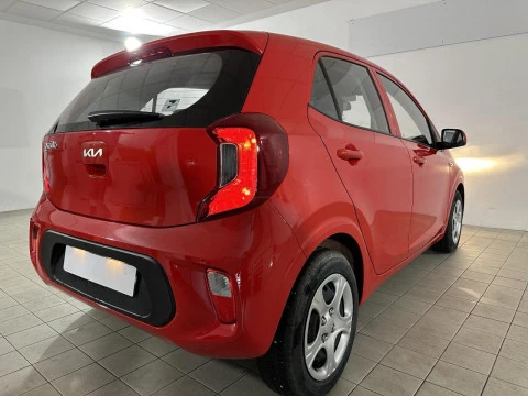 Kia Picanto 1.0 DPi 49kW (67CV) Concept