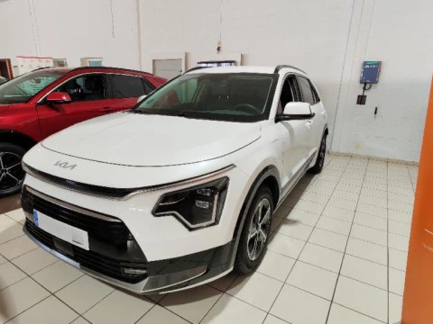 Kia Niro 1.6 GDI PHEV DRIVE 5P