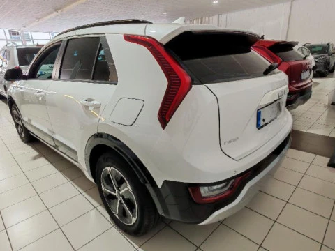 Kia Niro 1.6 GDI PHEV DRIVE 5P