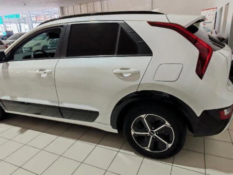 Kia Niro 1.6 GDI PHEV DRIVE 5P