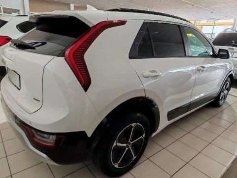 Kia Niro 1.6 GDI PHEV DRIVE 5P