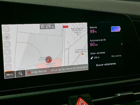 Kia Niro 1.6 GDI PHEV DRIVE 5P