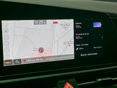 Kia Niro 1.6 GDI PHEV DRIVE 5P