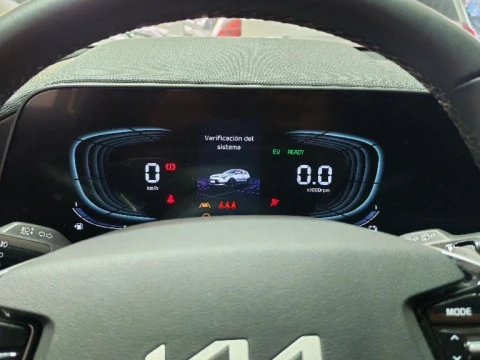 Kia Niro 1.6 GDI PHEV DRIVE 5P