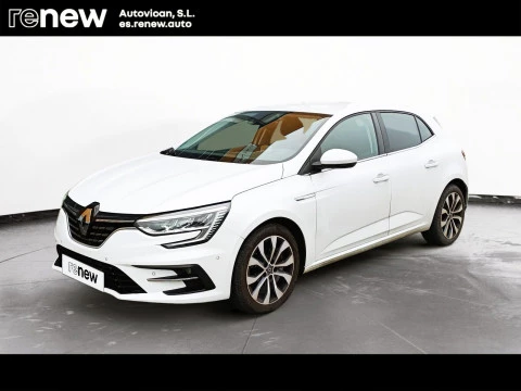 Renault Megane TECHNO FAST TRACK TCE 103 KW (140CV) GPF-SS