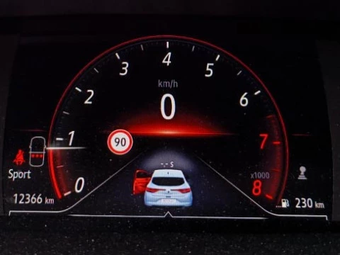 Renault Megane TECHNO FAST TRACK TCE 103 KW (140CV) GPF-SS