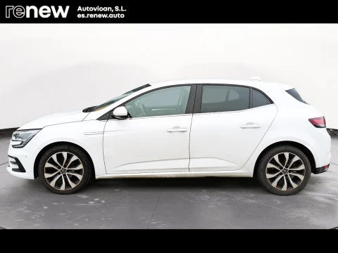 Renault Megane TECHNO FAST TRACK TCE 103 KW (140CV) GPF-SS