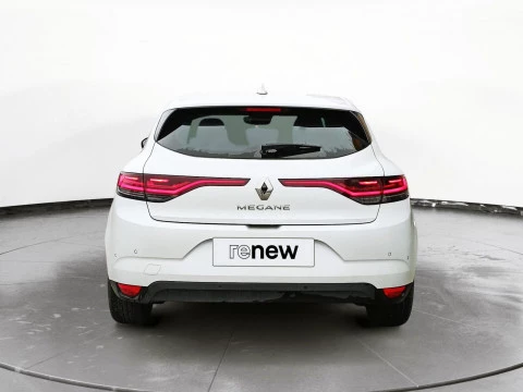 Renault Megane TECHNO FAST TRACK TCE 103 KW (140CV) GPF-SS