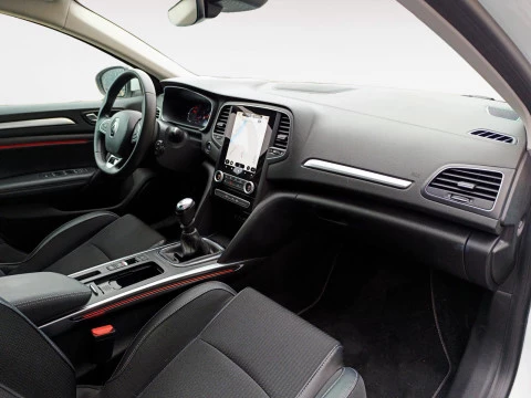 Renault Megane TECHNO FAST TRACK TCE 103 KW (140CV) GPF-SS