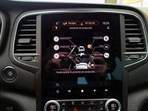 Renault Megane TECHNO FAST TRACK TCE 103 KW (140CV) GPF-SS