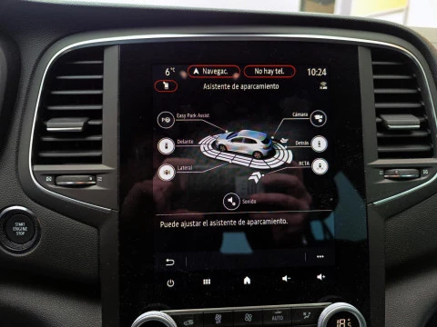 Renault Megane TECHNO FAST TRACK TCE 103 KW (140CV) GPF-SS