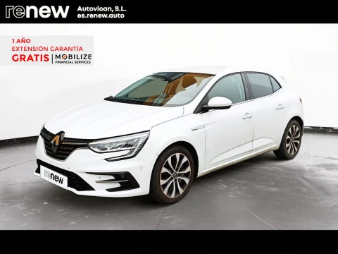 Renault Megane TECHNO FAST TRACK TCE 103 KW (140CV) GPF-SS