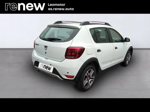 Dacia Sandero  1.5 Blue dCi Serie Limitada Xplore 70kW
