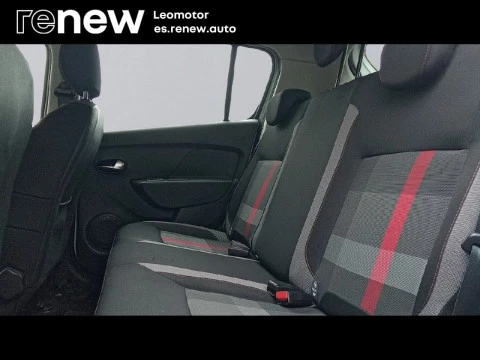 Dacia Sandero  1.5 Blue dCi Serie Limitada Xplore 70kW