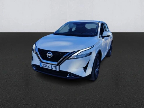 Nissan Qashqai DIG-T 103kW (140CV) mHEV 4x2 Acenta