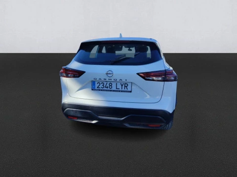 Nissan Qashqai DIG-T 103kW (140CV) mHEV 4x2 Acenta