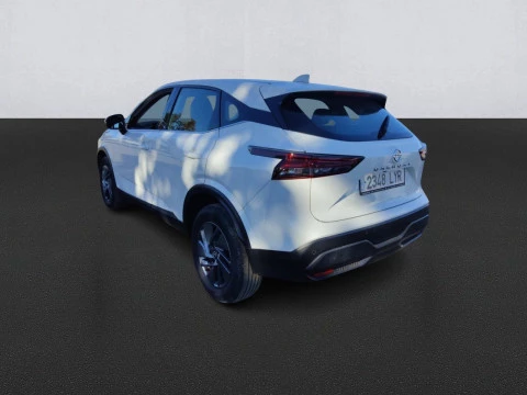 Nissan Qashqai DIG-T 103kW (140CV) mHEV 4x2 Acenta