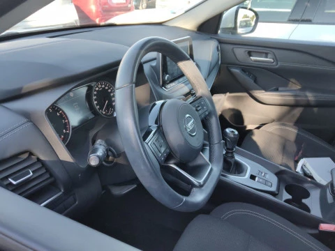 Nissan Qashqai DIG-T 103kW (140CV) mHEV 4x2 Acenta