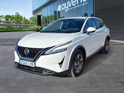 Nissan Qashqai DIG-T 103kW (140CV) mHEV 4x2 Acenta