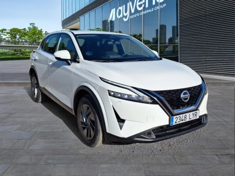 Nissan Qashqai DIG-T 103kW (140CV) mHEV 4x2 Acenta