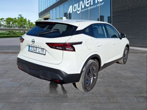 Nissan Qashqai DIG-T 103kW (140CV) mHEV 4x2 Acenta